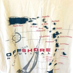 OFFSHORE BARBADOS-TRUE BLUE T-Shirt